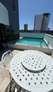 Apartamento com 4 Quartos à venda, 210m² no Aquarius, Salvador