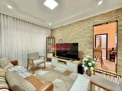 Apartamento com 3 Quartos à venda, 90m² no Cidade Nova, Belo Horizonte