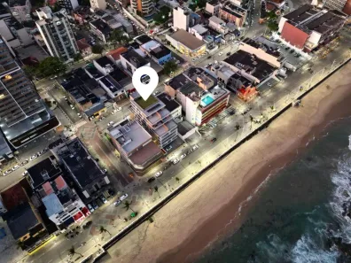Apartamento com 1 Quarto à venda, 24m² no Barra, Salvador