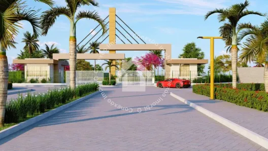 Lote/Terreno à venda, 240m² no Zona de Expansão (Capuã), Barra dos Coqueiros