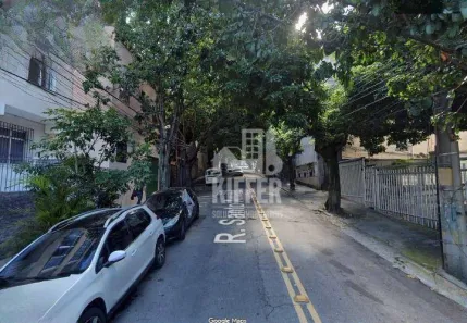 Apartamento com 1 Quarto à venda, 64m² no Glória, Rio de Janeiro