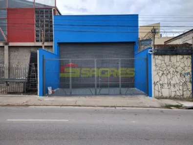 Galpão/Depósito/Armazém para alugar, 300m² no Tatuapé, São Paulo