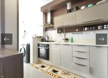 Apartamento com 2 Quartos à venda, 74m² no Campinas, São José