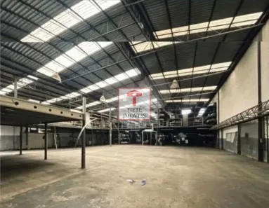 Galpão/Depósito/Armazém para alugar, 1508m² no Barra Funda, São Paulo