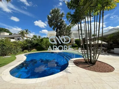 Casa de Condomínio com 6 Quartos à venda, 938m² no Fazenda Vila Real de Itu, Itu
