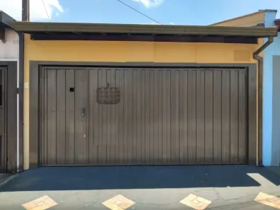 Casa com 3 Quartos à venda, 106m² no Parque Santa Felícia Jardim, São Carlos