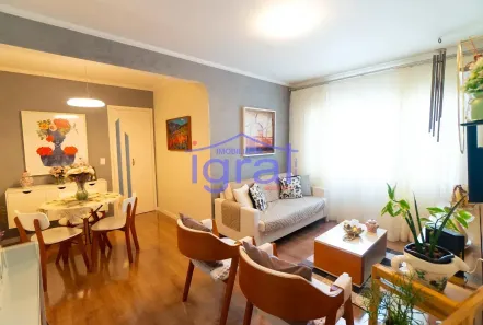 Apartamento com 2 Quartos à venda, 67m² no Vila Guarani (Z Sul), São Paulo
