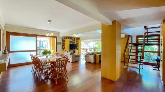 Cobertura com 5 Quartos à venda, 413m² no Mont Serrat, Porto Alegre