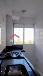 Apartamento com 2 Quartos à venda, 40m² no Jardim Gilda Maria, São Paulo