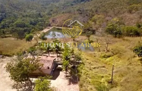 Fazenda/Sítio com 3 Quartos à venda, 40m² no , São Miguel do Passa Quatro