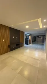Casa de Condomínio com 4 Quartos para venda ou aluguel, 170m² no Catu de Abrantes (Abrantes), Camaçari
