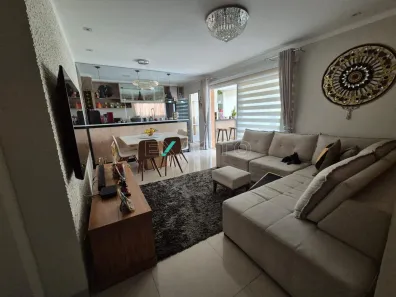 Apartamento com 2 Quartos à venda, 119m² no Jardim Belo Horizonte, Campinas