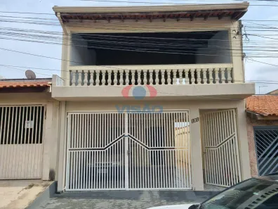 Sobrado com 3 Quartos à venda, 188m² no Jardim Alvorada, Salto