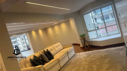 Apartamento com 3 Quartos à venda, 152m² no Setor Bueno, Goiânia