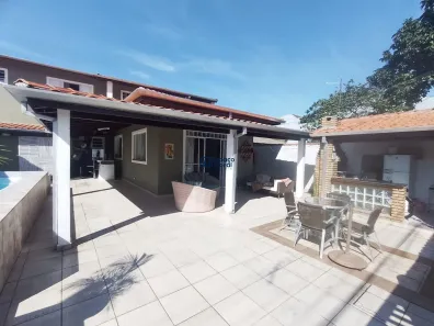Casa com 4 Quartos à venda, 243m² no Travessão, Caraguatatuba