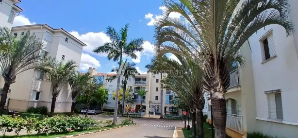 Apartamento com 3 Quartos à venda, 76m² no Loteamento Center Santa Genebra, Campinas