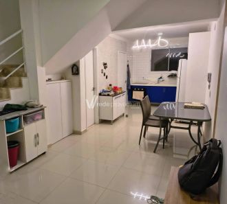 Casa de Condomínio com 2 Quartos à venda, 72m² no Jardim Amoreiras, Campinas