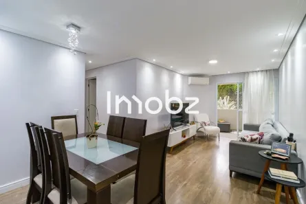 Apartamento com 3 Quartos à venda, 85m² no Jardim Ampliação, São Paulo