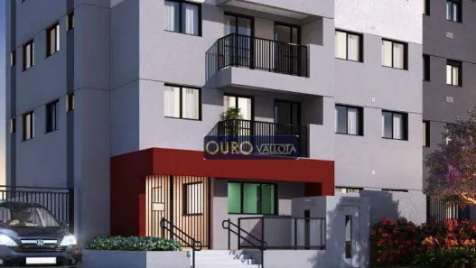 Apartamento com 2 Quartos à venda, 42m² no Vila Campanela, São Paulo