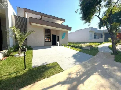 Casa de Condomínio com 2 Quartos à venda, 110m² no Jardim Terras de São Francisco, Sorocaba