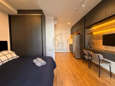 Kitnet com 1 Quarto para alugar, 27m² no Ipiranga, São Paulo