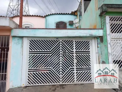 Sobrado com 2 Quartos à venda, 82m² no Vila Tiradentes, São Paulo
