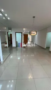 Apartamento com 3 Quartos para alugar, 106m² no Jardim Atlântico, Goiânia
