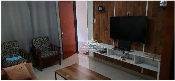 Casa com 2 Quartos à venda, 59m² no Jardim Maria Goretti, Ribeirão Preto