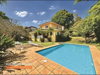 Casa com 4 Quartos à venda, 1211m² no Vila de São Fernando, Cotia