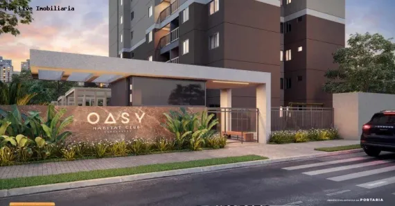 Apartamento com 2 Quartos à venda, 54m² no Engenheiro Luciano Cavalcante, Fortaleza