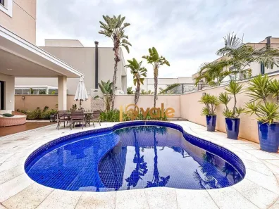 Casa de Condomínio com 5 Quartos à venda, 380m² no Jardim do Golfe, São José dos Campos