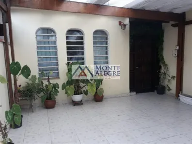 Sobrado com 3 Quartos à venda, 140m² no Parque Jabaquara, São Paulo