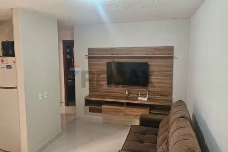 Apartamento com 2 Quartos à venda, 46m² no Paranoá Parque, Brasília