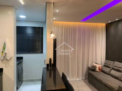 Apartamento com 2 Quartos à venda, 50m² no Santa Claudina, Vinhedo