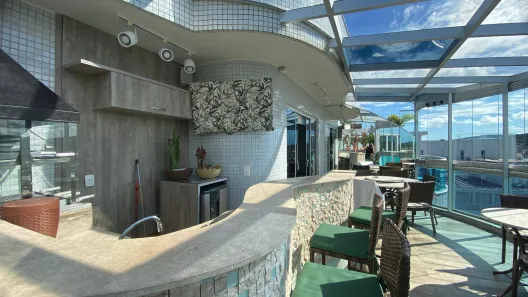 Cobertura com 4 Quartos à venda, 285m² no São Bento, Cabo Frio