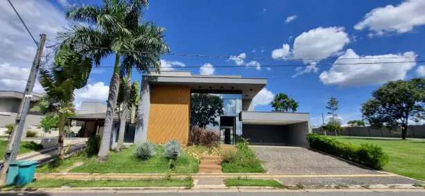 Casa de Condomínio com 5 Quartos à venda, 401m² no Jardins Lisboa, Goiânia