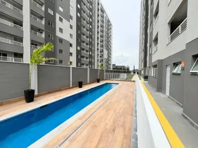 Apartamento com 2 Quartos à venda, 52m² no Parque Residencial Flamboyant, São José dos Campos