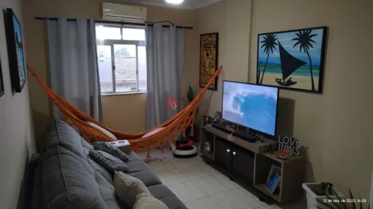 Apartamento com 1 Quarto à venda, 55m² no Macuco, Santos