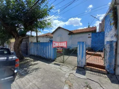 Lote/Terreno à venda, 103m² no Nova Gerty, São Caetano do Sul