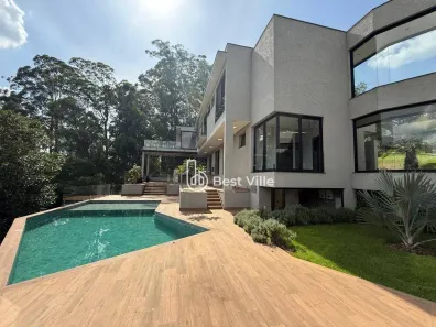 Casa de Condomínio com 5 Quartos à venda, 850m² no Tamboré, Barueri