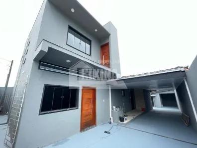Sobrado com 4 Quartos à venda, 232m² no Contorno, Ponta Grossa
