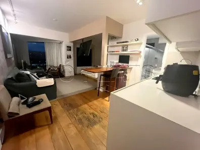 Flat com 1 Quarto à venda, 36m² no Jardim Paulistano, São Paulo