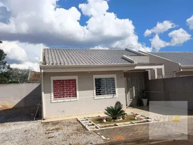 Casa de Condomínio com 3 Quartos à venda, 63m² no Eucaliptos, Fazenda Rio Grande