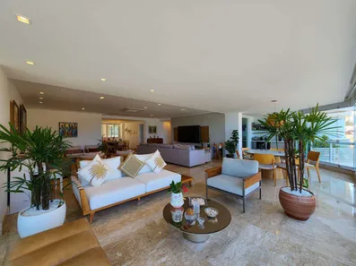 Apartamento com 4 Quartos à venda, 287m² no Rio Vermelho, Salvador