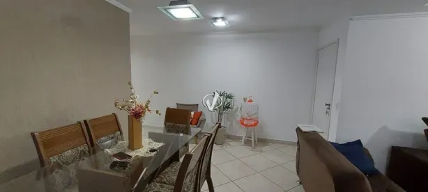 Apartamento com 3 Quartos à venda, 100m² no Parque São Domingos, Pindamonhangaba