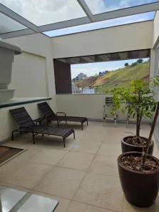 Cobertura com 1 Quarto à venda, 130m² no São Mateus, Juiz de Fora