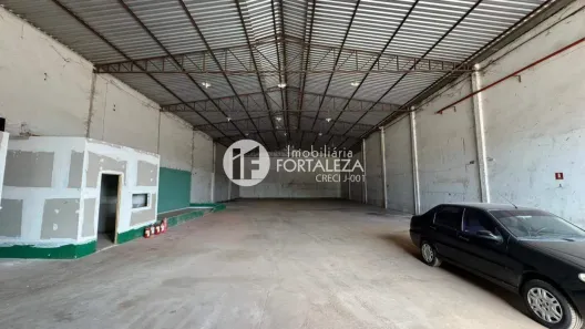 Galpão/Depósito/Armazém para alugar, 600m² no Santa Inês, Rio Branco