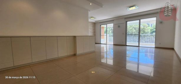 Apartamento com 3 Quartos à venda, 165m² no Alphaville Centro Industrial e Empresarial/Alphaville., Barueri