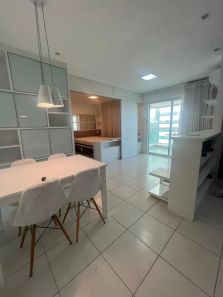Apartamento à venda, 33m² no Caminho das Árvores, Salvador