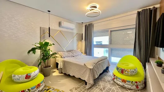 Apartamento com 1 Quarto à venda, 35m² no Navegantes, Capão da Canoa